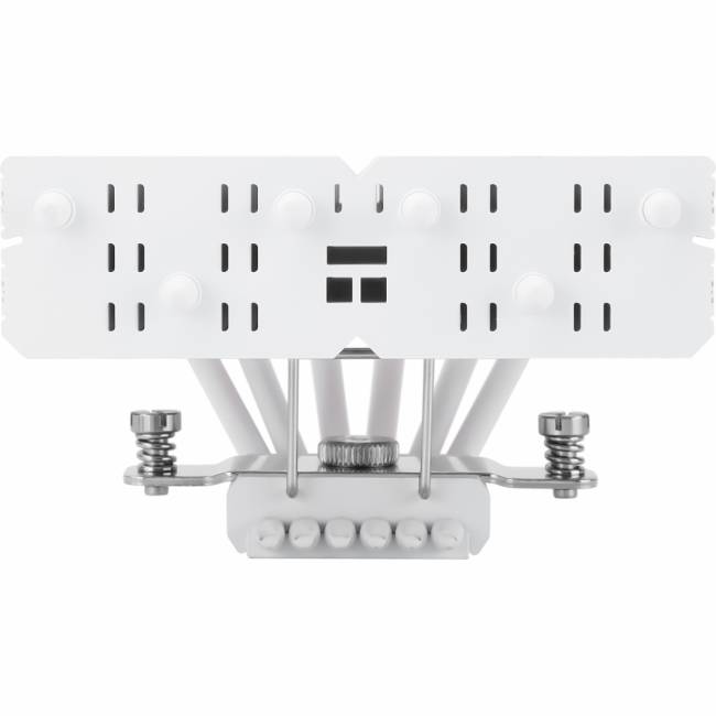 Кулер для процессора Thermalright SI-100-WH-ARGB — для бизнеса и офиса Кулер для процессора Thermalright SI-100-WH-ARGB — для бизнеса и офиса