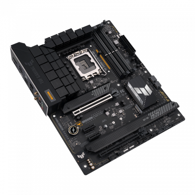 Материнская плата ASUS TUF GAMING H770-PRO WIFI 90MB1D50-M1EAY0 — для бизнеса и офиса Материнская плата ASUS TUF GAMING H770-PRO WIFI 90MB1D50-M1EAY0 — для бизнеса и офиса