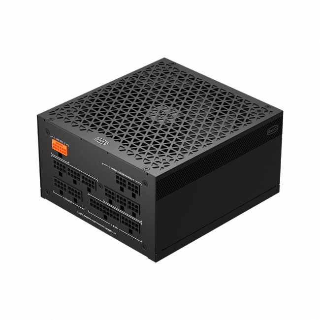 Блок питания ПК PcCooler P5-YS1200-G1F — для бизнеса и офиса Блок питания ПК PcCooler P5-YS1200-G1F — для бизнеса и офиса