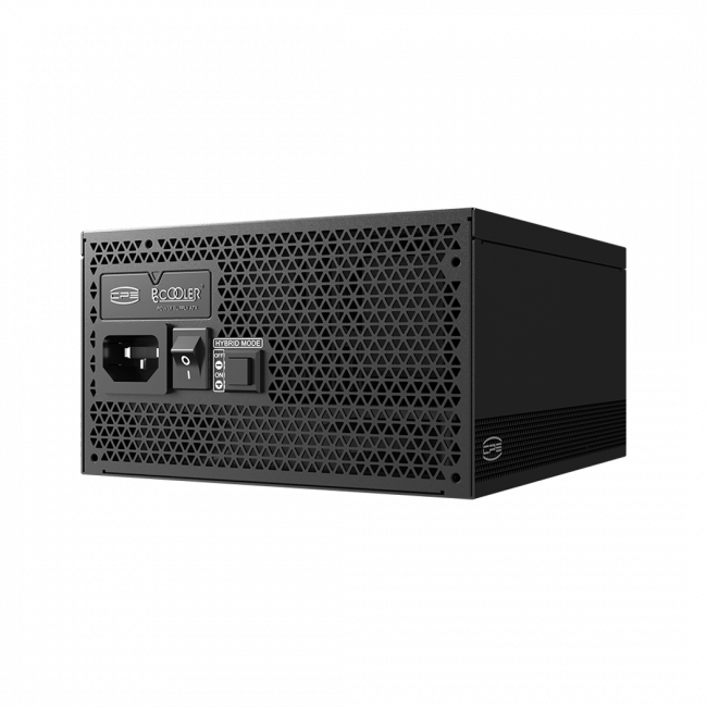Блок питания ПК PcCooler P5-YS1200-G1F — для бизнеса и офиса Блок питания ПК PcCooler P5-YS1200-G1F — для бизнеса и офиса
