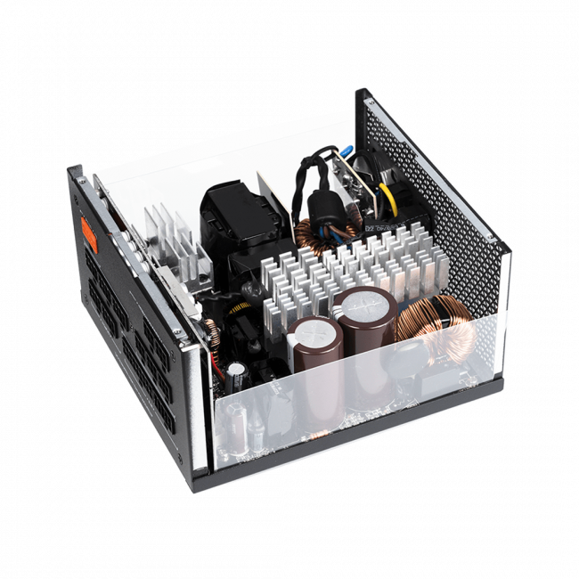 Блок питания ПК PcCooler P5-YS1200-G1F — для бизнеса и офиса Блок питания ПК PcCooler P5-YS1200-G1F — для бизнеса и офиса