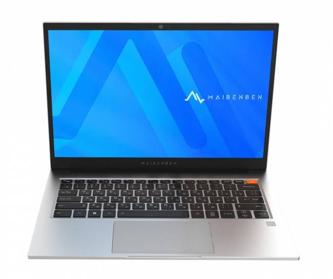 Ноутбук Ноутбук Maibenben B114C 14" (B114C-R576UMF1SPSRE2) — для бизнеса и офиса