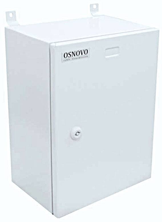 Коммутатор OSNOVO OS-341(SW-60812/I) — для бизнеса и офиса Коммутатор OSNOVO OS-341(SW-60812/I) — для бизнеса и офиса