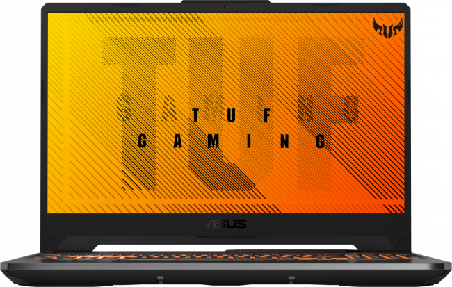 Ноутбук ASUS TUF Gaming F15 FX506LH-HN277 (90NR03U2-M08550) — для бизнеса и офиса