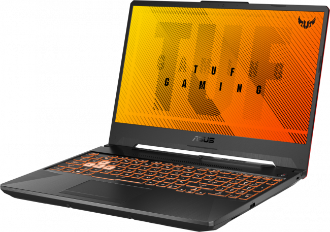 Ноутбук ASUS TUF Gaming F15 FX506LH-HN277 (90NR03U2-M08550) — для бизнеса и офиса