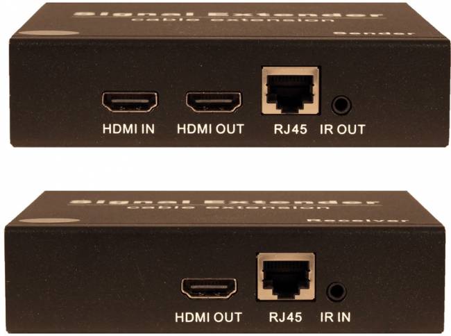 Комплект OSNOVO TLN-Hi/2+RLN-Hi/2 — для бизнеса и офиса Комплект OSNOVO TLN-Hi/2+RLN-Hi/2 — для бизнеса и офиса