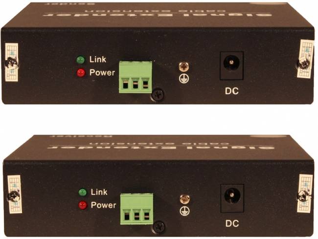 Комплект OSNOVO TLN-Hi/2+RLN-Hi/2 — для бизнеса и офиса Комплект OSNOVO TLN-Hi/2+RLN-Hi/2 — для бизнеса и офиса