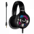 Игровые наушники с микрофоном SVEN AP-U1100MV, черный (USB, RGB, 7.1) SVEN AP-U1100MV SV-020828 — для бизнеса и офиса Игровые наушники с микрофоном SVEN AP-U1100MV, черный (USB, RGB, 7.1) SVEN AP-U1100MV SV-020828 — для бизнеса и офиса