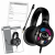 Игровые наушники с микрофоном SVEN AP-U1100MV, черный (USB, RGB, 7.1) SVEN AP-U1100MV SV-020828 — для бизнеса и офиса Игровые наушники с микрофоном SVEN AP-U1100MV, черный (USB, RGB, 7.1) SVEN AP-U1100MV SV-020828 — для бизнеса и офиса