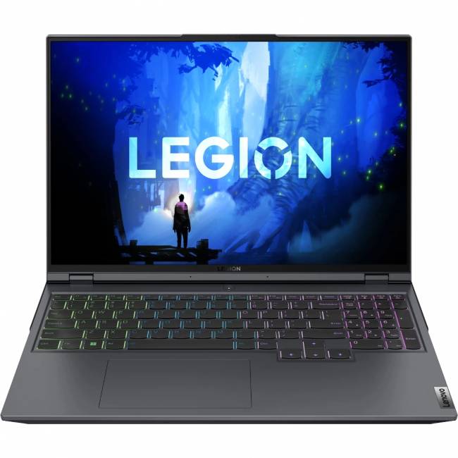 Ноутбук Lenovo Legion 5 Pro 16IAH7H — для бизнеса и офиса