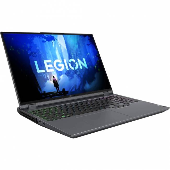 Ноутбук Lenovo Legion 5 Pro 16IAH7H — для бизнеса и офиса