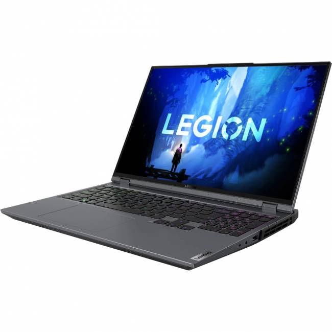 Ноутбук Lenovo Legion 5 Pro 16IAH7H — для бизнеса и офиса