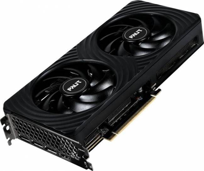 Видеокарта Palit NE75060S19P1-GB2063D — для бизнеса и офиса Видеокарта Palit NE75060S19P1-GB2063D — для бизнеса и офиса