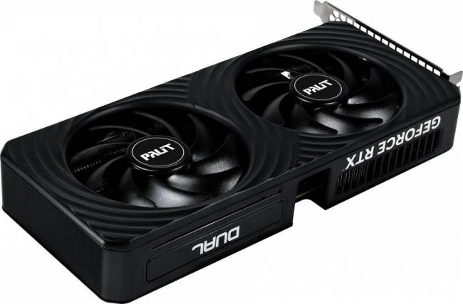 Видеокарта Palit NE75060S19P1-GB2063D — для бизнеса и офиса Видеокарта Palit NE75060S19P1-GB2063D — для бизнеса и офиса