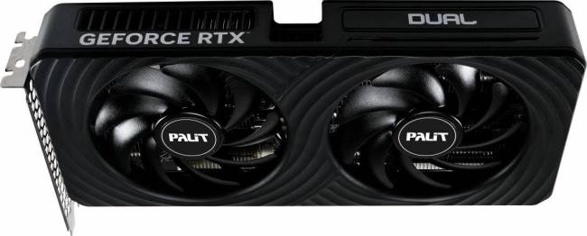 Видеокарта Palit NE75060S19P1-GB2063D — для бизнеса и офиса Видеокарта Palit NE75060S19P1-GB2063D — для бизнеса и офиса