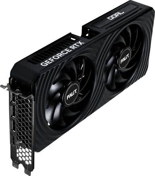 Видеокарта Palit NE75060S19P1-GB2063D — для бизнеса и офиса Видеокарта Palit NE75060S19P1-GB2063D — для бизнеса и офиса