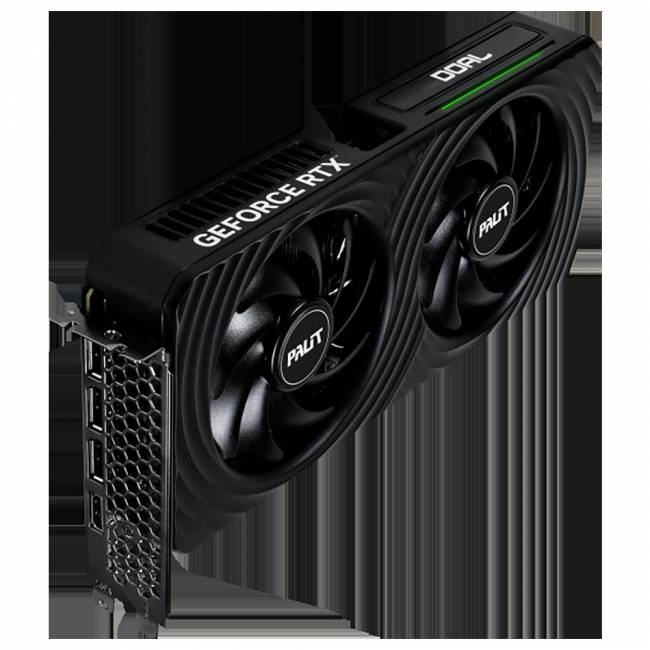 Видеокарта Palit NE75060S19P1-GB2063D — для бизнеса и офиса Видеокарта Palit NE75060S19P1-GB2063D — для бизнеса и офиса