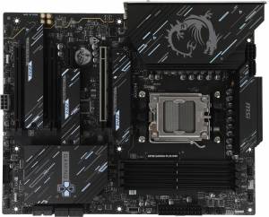 Материнская плата MSI X870E GAMING PLUS WIFI