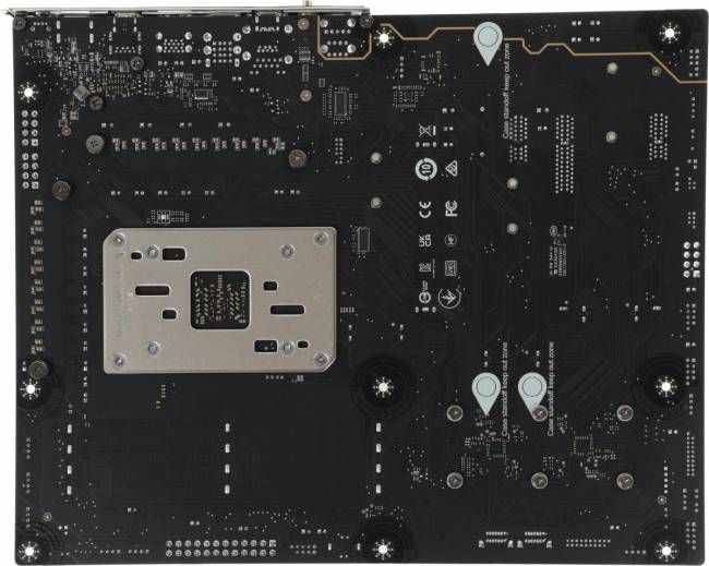 Материнская плата MSI X870E GAMING PLUS WIFI — для бизнеса и офиса Материнская плата MSI X870E GAMING PLUS WIFI — для бизнеса и офиса