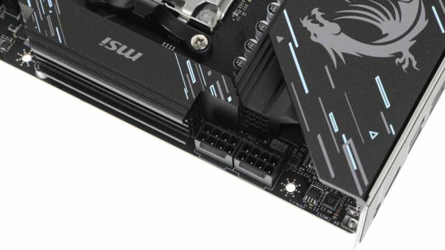 Материнская плата MSI X870E GAMING PLUS WIFI — для бизнеса и офиса Материнская плата MSI X870E GAMING PLUS WIFI — для бизнеса и офиса