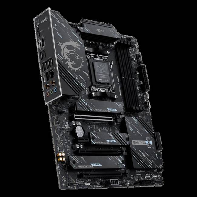 Материнская плата MSI X870E GAMING PLUS WIFI — для бизнеса и офиса Материнская плата MSI X870E GAMING PLUS WIFI — для бизнеса и офиса