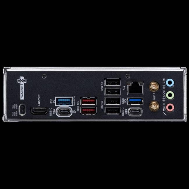 Материнская плата MSI X870E GAMING PLUS WIFI — для бизнеса и офиса Материнская плата MSI X870E GAMING PLUS WIFI — для бизнеса и офиса