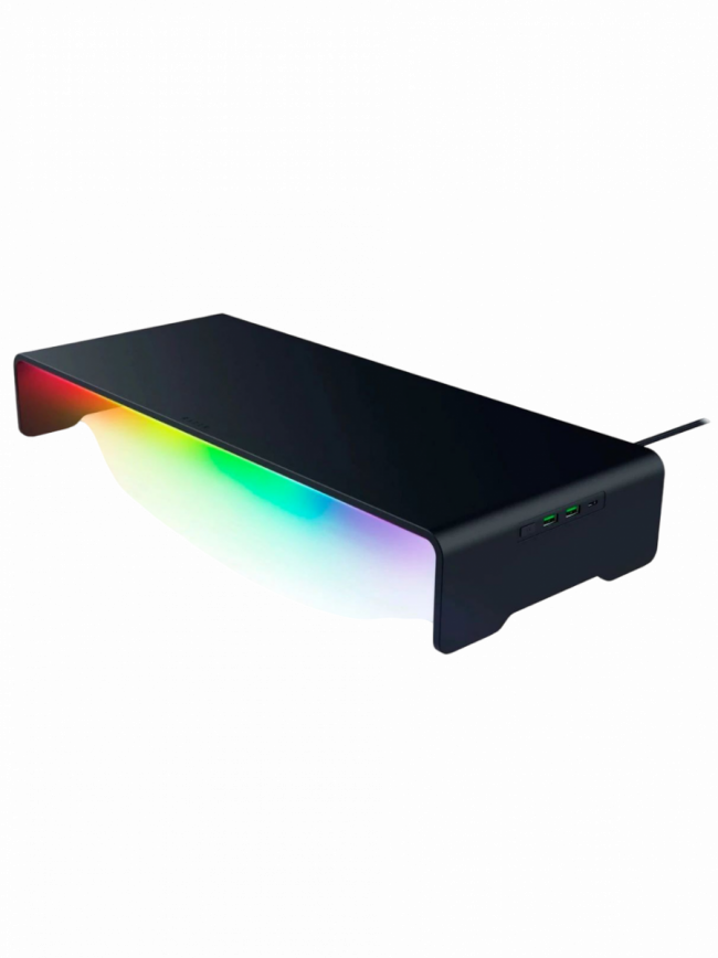 Подставка для монитора Razer Monitor Stand Chroma Razer RC21-02320100-R3M1 — для бизнеса и офиса Подставка для монитора Razer Monitor Stand Chroma Razer RC21-02320100-R3M1 — для бизнеса и офиса
