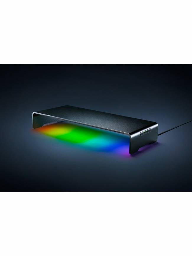 Подставка для монитора Razer Monitor Stand Chroma Razer RC21-02320100-R3M1 — для бизнеса и офиса Подставка для монитора Razer Monitor Stand Chroma Razer RC21-02320100-R3M1 — для бизнеса и офиса