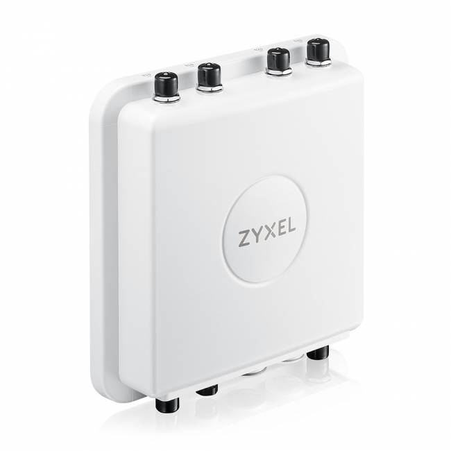 Точка доступа ZyXEL WAX655E-EU0101F — для бизнеса и офиса Точка доступа ZyXEL WAX655E-EU0101F — для бизнеса и офиса
