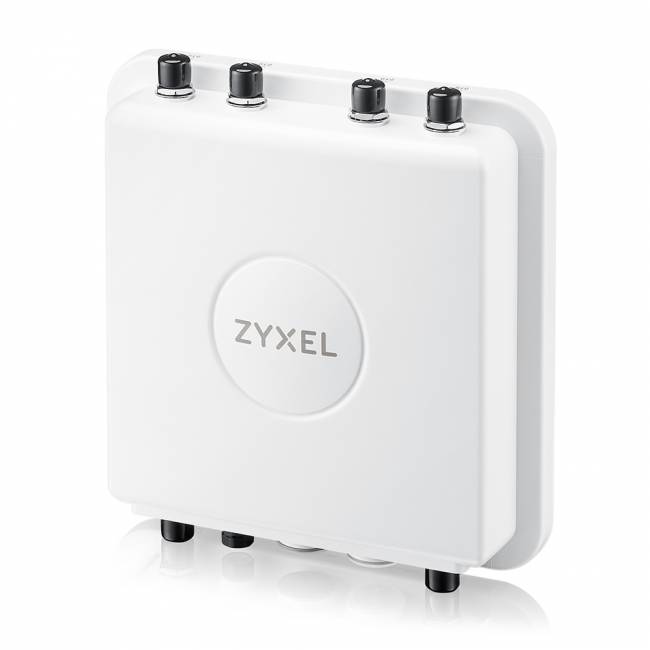 Точка доступа ZyXEL WAX655E-EU0101F — для бизнеса и офиса Точка доступа ZyXEL WAX655E-EU0101F — для бизнеса и офиса