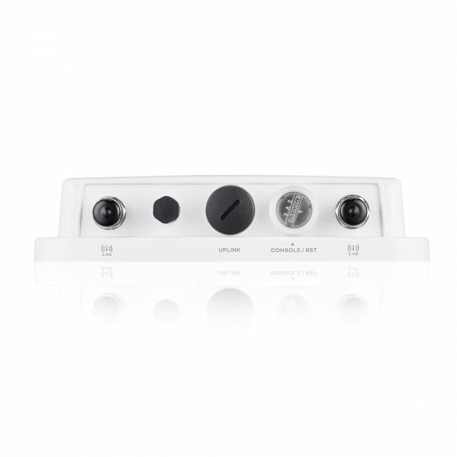 Точка доступа ZyXEL WAX655E-EU0101F — для бизнеса и офиса Точка доступа ZyXEL WAX655E-EU0101F — для бизнеса и офиса