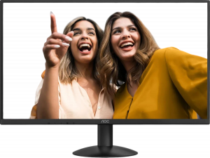 Монитор AOC 24B30H3 23.8'', 1920x1080, IPS, 120hz, 20M:1, 300cd, 4ms, VGA, HDMI 1.4, VESA, 3Y, Black AOC 24B30H3