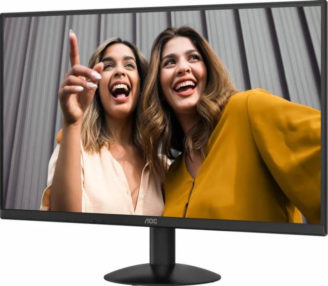 Монитор AOC 24B30H3 23.8'', 1920x1080, IPS, 120hz, 20M:1, 300cd, 4ms, VGA, HDMI 1.4, VESA, 3Y, Black AOC 24B30H3 — для бизнеса и офиса Монитор AOC 24B30H3 23.8'', 1920x1080, IPS, 120hz, 20M:1, 300cd, 4ms, VGA, HDMI 1.4, VESA, 3Y, Black AOC 24B30H3 — для бизнеса и офиса