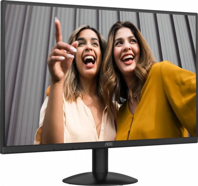 Монитор AOC 24B30H3 23.8'', 1920x1080, IPS, 120hz, 20M:1, 300cd, 4ms, VGA, HDMI 1.4, VESA, 3Y, Black AOC 24B30H3 — для бизнеса и офиса Монитор AOC 24B30H3 23.8'', 1920x1080, IPS, 120hz, 20M:1, 300cd, 4ms, VGA, HDMI 1.4, VESA, 3Y, Black AOC 24B30H3 — для бизнеса и офиса
