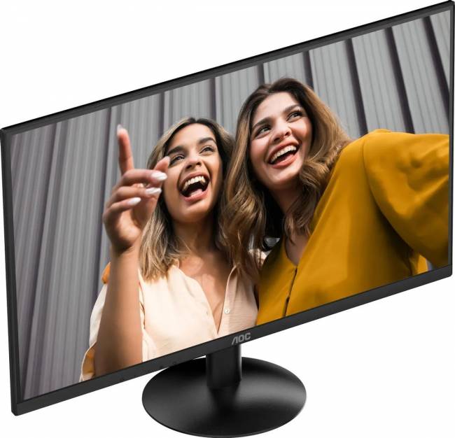 Монитор AOC 24B30H3 23.8'', 1920x1080, IPS, 120hz, 20M:1, 300cd, 4ms, VGA, HDMI 1.4, VESA, 3Y, Black AOC 24B30H3 — для бизнеса и офиса Монитор AOC 24B30H3 23.8'', 1920x1080, IPS, 120hz, 20M:1, 300cd, 4ms, VGA, HDMI 1.4, VESA, 3Y, Black AOC 24B30H3 — для бизнеса и офиса
