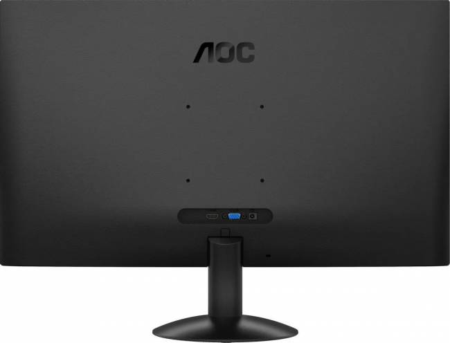 Монитор AOC 24B30H3 23.8'', 1920x1080, IPS, 120hz, 20M:1, 300cd, 4ms, VGA, HDMI 1.4, VESA, 3Y, Black AOC 24B30H3 — для бизнеса и офиса Монитор AOC 24B30H3 23.8'', 1920x1080, IPS, 120hz, 20M:1, 300cd, 4ms, VGA, HDMI 1.4, VESA, 3Y, Black AOC 24B30H3 — для бизнеса и офиса