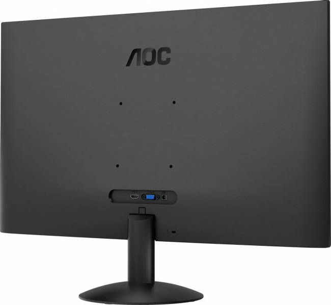 Монитор AOC 24B30H3 23.8'', 1920x1080, IPS, 120hz, 20M:1, 300cd, 4ms, VGA, HDMI 1.4, VESA, 3Y, Black AOC 24B30H3 — для бизнеса и офиса Монитор AOC 24B30H3 23.8'', 1920x1080, IPS, 120hz, 20M:1, 300cd, 4ms, VGA, HDMI 1.4, VESA, 3Y, Black AOC 24B30H3 — для бизнеса и офиса