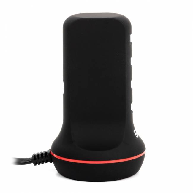 Универсальная сетевая зарядка STM U4 , 4*USB черная STM U4 — для бизнеса и офиса Универсальная сетевая зарядка STM U4 , 4*USB черная STM U4 — для бизнеса и офиса