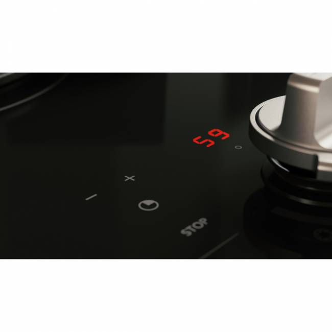 Газовая варочная панель ASKO Asko HG8640BGB1 — для бизнеса и офиса Газовая варочная панель ASKO Asko HG8640BGB1 — для бизнеса и офиса