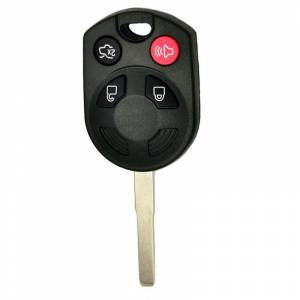 Ключ невыкидной FORD Edge OUCD6000022 4D+(63) 315 MHz ASK HU101