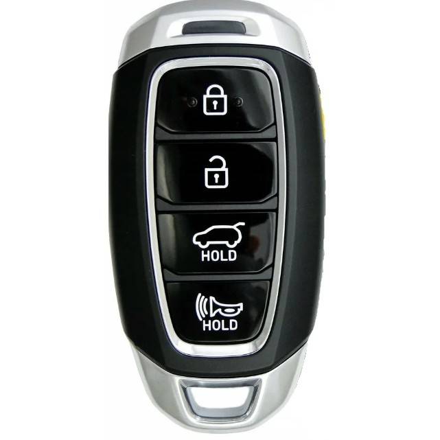 Ключ смарт HYUNDAI Santa Fe 2020 ID47 NCF29AxX 433 MHz FSK S1000 — для бизнеса и офиса Ключ смарт HYUNDAI Santa Fe 2020 ID47 NCF29AxX 433 MHz FSK S1000 — для бизнеса и офиса