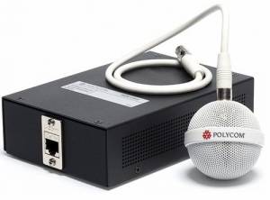Микрофон потолочный Poly 2200-23809-002