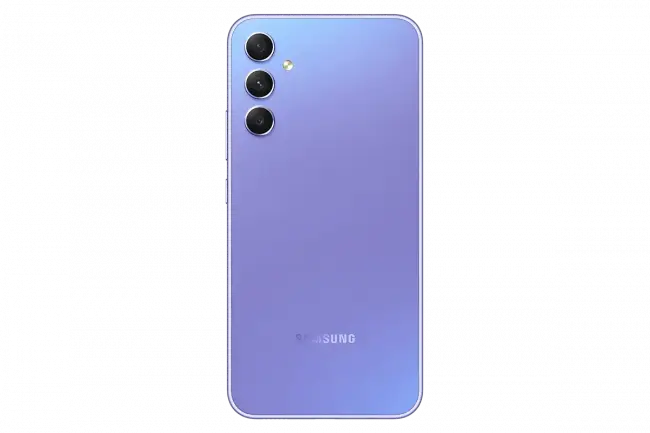 Смартфон Samsung SM-A346ELVECAU — для бизнеса и офиса Смартфон Samsung SM-A346ELVECAU — для бизнеса и офиса