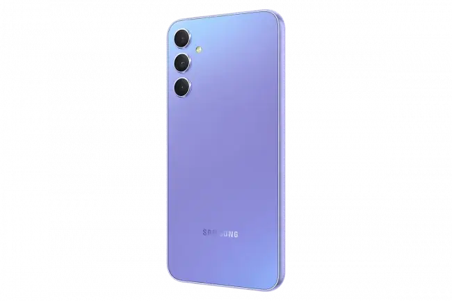 Смартфон Samsung SM-A346ELVECAU — для бизнеса и офиса Смартфон Samsung SM-A346ELVECAU — для бизнеса и офиса