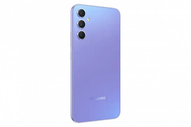 Смартфон Samsung SM-A346ELVECAU — для бизнеса и офиса Смартфон Samsung SM-A346ELVECAU — для бизнеса и офиса