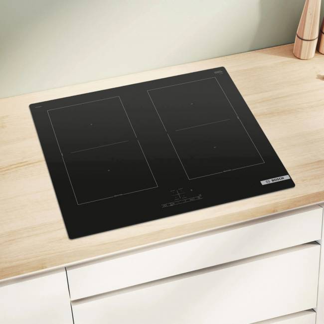 Встраиваемая индукционная панель BOSCH Bosch PVQ61RBB5E — для бизнеса и офиса