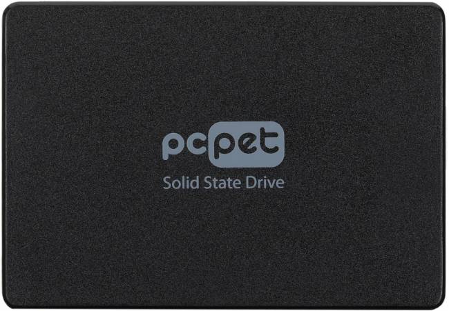 Накопитель SSD PC PET PCPS004T2 — для бизнеса и офиса Накопитель SSD PC PET PCPS004T2 — для бизнеса и офиса
