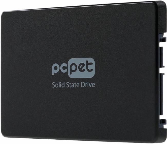Накопитель SSD PC PET PCPS004T2 — для бизнеса и офиса Накопитель SSD PC PET PCPS004T2 — для бизнеса и офиса