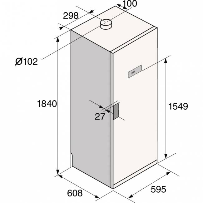 Сушильный шкаф ASKO ASKO DC7784V.G — для бизнеса и офиса Сушильный шкаф ASKO ASKO DC7784V.G — для бизнеса и офиса