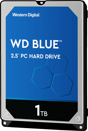 Жесткий диск WD Blue PC Desktop WD10SPZX